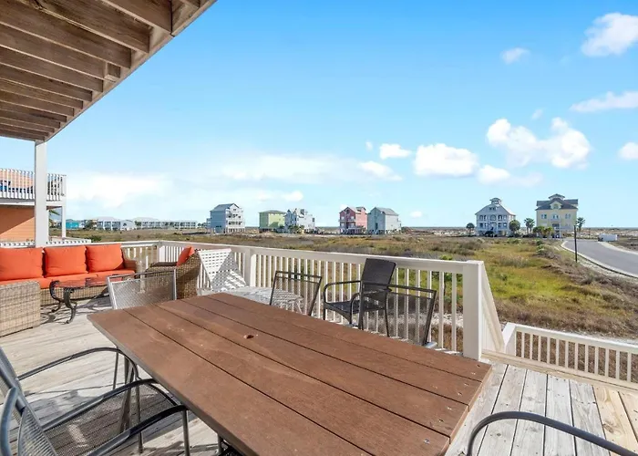 C'est La Vie Holiday home Gulf Shores