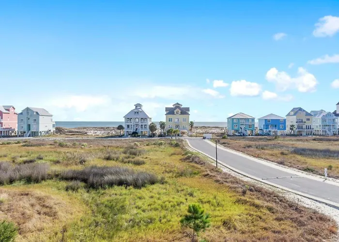 Holiday home C'est La Vie Gulf Shores