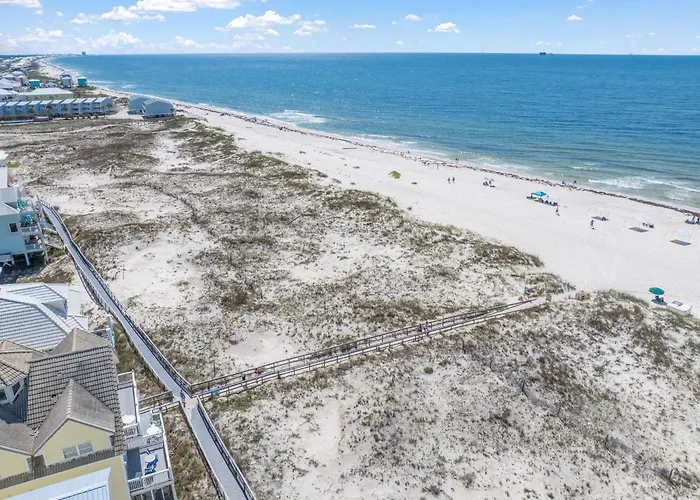 C'est La Vie Holiday home Gulf Shores