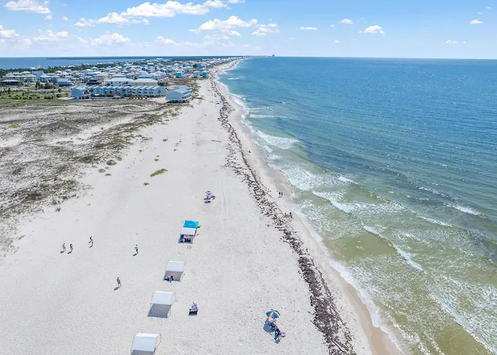 C'est La Vie Holiday home Gulf Shores
