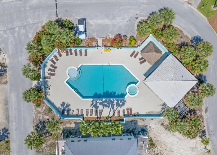 Holiday home C'est La Vie Gulf Shores