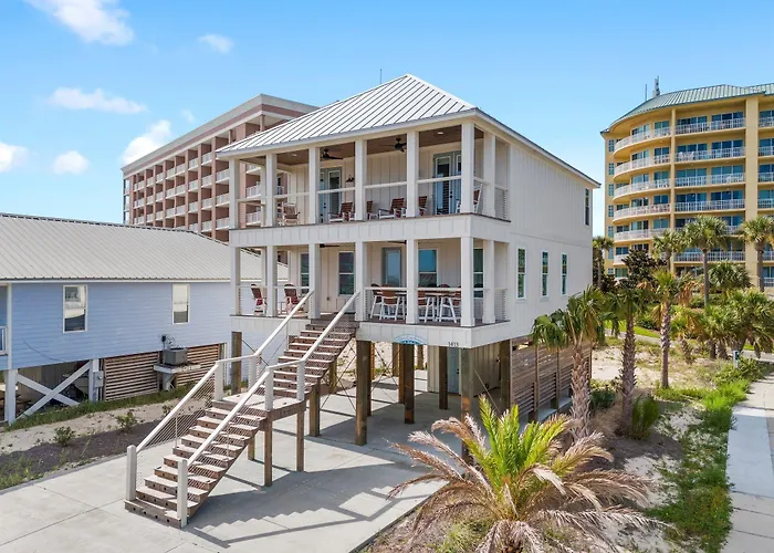 C'est La Vie Holiday home Gulf Shores